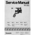 PANASONIC PK802 Service Manual PANASONIC PK802 Service Manual