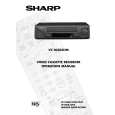 SHARP VC-M303HM Owners Manual SHARP VC-M303HM Owners Manual