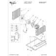 WHIRLPOOL ACU102XE1 Parts Catalog WHIRLPOOL ACU102XE1 Parts Catalog