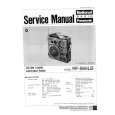 NATIONAL RF-966LB Service Manual NATIONAL RF-966LB Service Manual