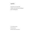 AEG SANTOU86000-1I Owners Manual AEG SANTOU86000-1I Owners Manual