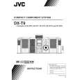 JVC DX-T9J Owners Manual JVC DX-T9J Owners Manual