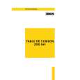 ZANUSSI ZGG641IW Owners Manual ZANUSSI ZGG641IW Owners Manual