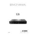YAMAHA C2A Service Manual YAMAHA C2A Service Manual