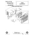 WHIRLPOOL BHAC0830XS0 Parts Catalog WHIRLPOOL BHAC0830XS0 Parts Catalog