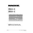 MACKIE SR408 Service Manual MACKIE SR408 Service Manual