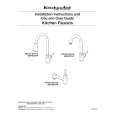 WHIRLPOOL KKFV01LPCR Installation Manual WHIRLPOOL KKFV01LPCR Installation Manual