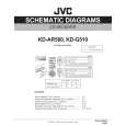 JVC KD-G510 Circuit Diagrams JVC KD-G510 Circuit Diagrams