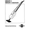 PROGRESS MINOR C Owners Manual PROGRESS MINOR C Owners Manual