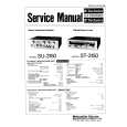 TECHNICS SU3150 Service Manual TECHNICS SU3150 Service Manual