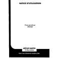 ARTHUR MARTIN ELECTROLUX FE5230NG1FAECENT.C Owners Manual ARTHUR MARTIN ELECTROLUX FE5230NG1FAECENT.C Owners Manual