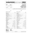 GRUNDIG GV280S/T/NIC Service Manual GRUNDIG GV280S/T/NIC Service Manual