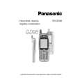 PANASONIC EB-GD96 User Guide PANASONIC EB-GD96 User Guide