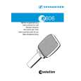 SENNHEISER E606 Owners Manual SENNHEISER E606 Owners Manual
