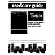 WHIRLPOOL DU7600XS0 Owners Manual WHIRLPOOL DU7600XS0 Owners Manual