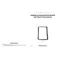 ELECTROLUX ERN2220 Owners Manual ELECTROLUX ERN2220 Owners Manual
