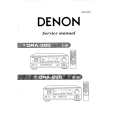 DENON DRA-295 Service Manual DENON DRA-295 Service Manual
