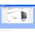 PHILIPS 170S6FG/00 Owners Manual PHILIPS 170S6FG/00 Owners Manual