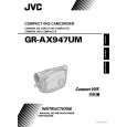 JVC GR-AX947UM Owners Manual JVC GR-AX947UM Owners Manual