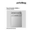 PRIVILEG 60500UW Owners Manual PRIVILEG 60500UW Owners Manual