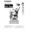 PIONEER DVL-K88/RL Owners Manual PIONEER DVL-K88/RL Owners Manual