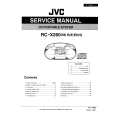 JVC RCX260 Service Manual JVC RCX260 Service Manual