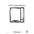 ELECTROLUX EDC310M Owners Manual ELECTROLUX EDC310M Owners Manual
