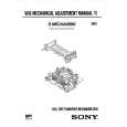 SONY MECHANIZM S Service Manual SONY MECHANIZM S Service Manual