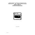 ELECTROLUX EON866B Owners Manual ELECTROLUX EON866B Owners Manual