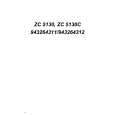 ZANUSSI ZC5130 Owners Manual ZANUSSI ZC5130 Owners Manual