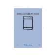 ELECTROLUX EDC5328 Owners Manual ELECTROLUX EDC5328 Owners Manual