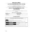WHIRLPOOL KRCA06XRS00 Installation Manual WHIRLPOOL KRCA06XRS00 Installation Manual