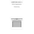AEG B4401-4-M(NORDIC) Owners Manual AEG B4401-4-M(NORDIC) Owners Manual