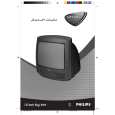 PHILIPS 14PT2001/59B Owners Manual PHILIPS 14PT2001/59B Owners Manual
