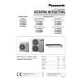 PANASONIC CUV18BBP5 Owners Manual PANASONIC CUV18BBP5 Owners Manual