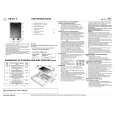 WHIRLPOOL HB D41 S Quick Start WHIRLPOOL HB D41 S Quick Start