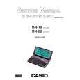 CASIO BN10 Service Manual CASIO BN10 Service Manual