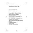 WHIRLPOOL ARC 0060/S Owners Manual WHIRLPOOL ARC 0060/S Owners Manual
