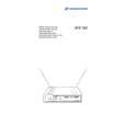 SENNHEISER BFR 1051 Owners Manual SENNHEISER BFR 1051 Owners Manual