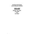 ZANUSSI ZCC5061 Owners Manual ZANUSSI ZCC5061 Owners Manual
