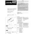 ALPINE MRH-F254 Owners Manual ALPINE MRH-F254 Owners Manual