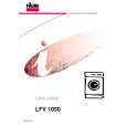 FAURE LFV1050 Owners Manual FAURE LFV1050 Owners Manual