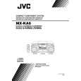 JVC SP-MXKA6 Owners Manual JVC SP-MXKA6 Owners Manual