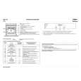 WHIRLPOOL OBI 147 W Quick Start WHIRLPOOL OBI 147 W Quick Start