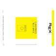 REX-ELECTROLUX RLF604X Owners Manual REX-ELECTROLUX RLF604X Owners Manual