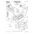 WHIRLPOOL LER6620PQ1 Parts Catalog WHIRLPOOL LER6620PQ1 Parts Catalog