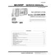 SHARP CDBK300W Service Manual SHARP CDBK300W Service Manual