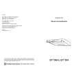 ELECTROLUX EFT604X2 Owners Manual ELECTROLUX EFT604X2 Owners Manual