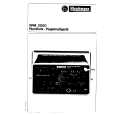 HIRSCHMANN RPM2000 Service Manual HIRSCHMANN RPM2000 Service Manual