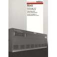 REVOX B242 Owners Manual REVOX B242 Owners Manual